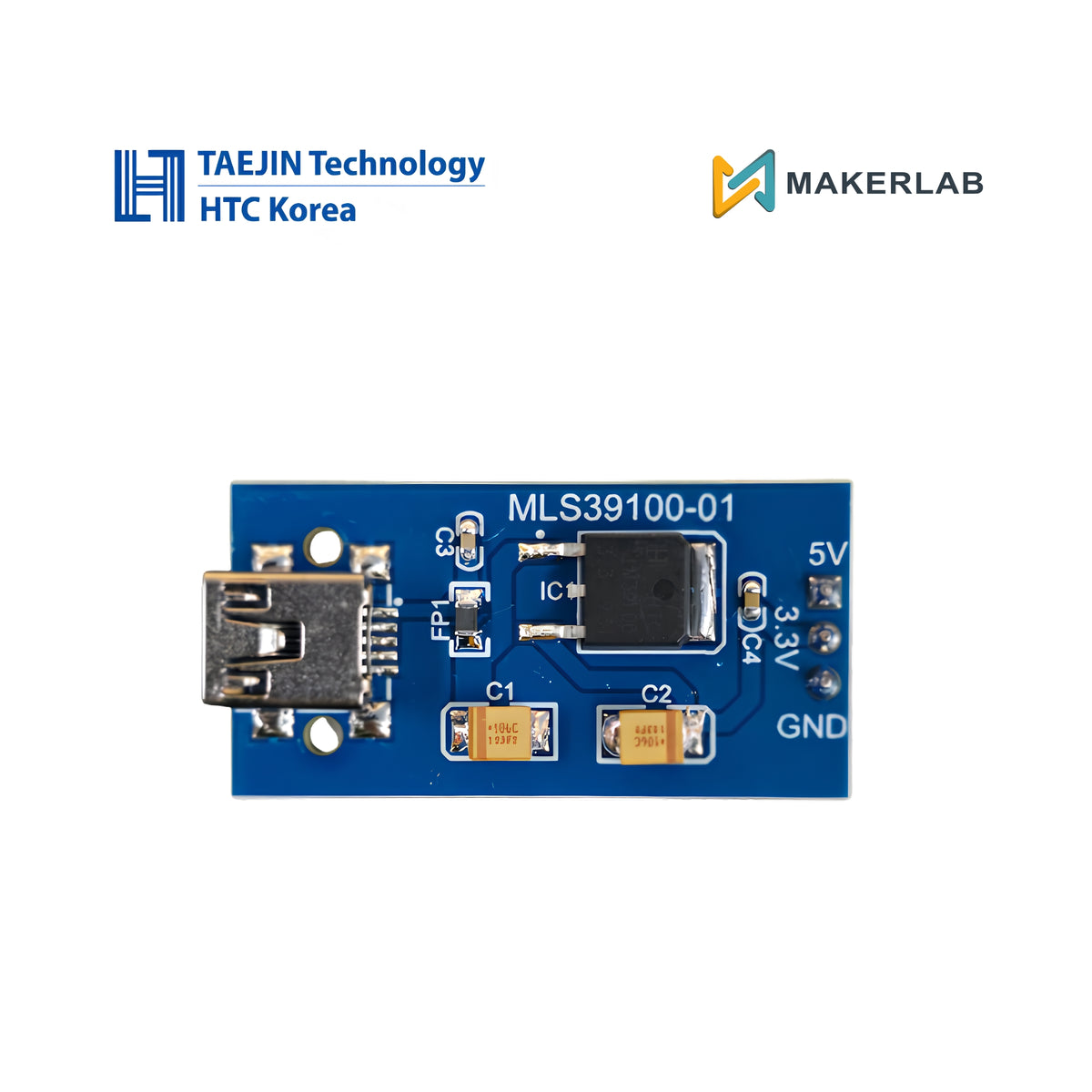 Taejin USB Powered Regulator Module