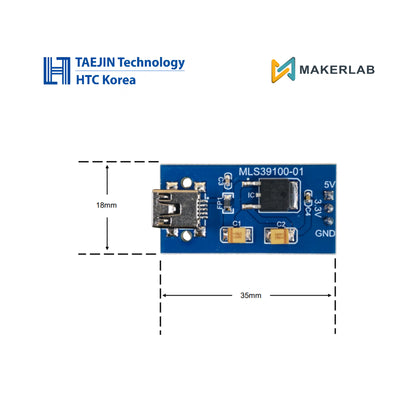 Taejin USB Powered Regulator Module