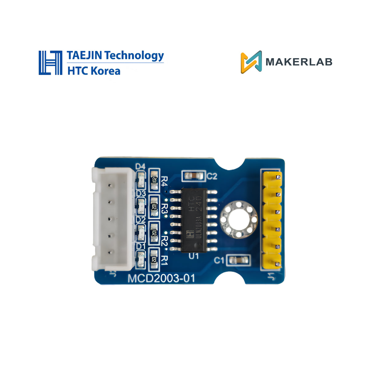 Taejin Stepper Motor Driver Module