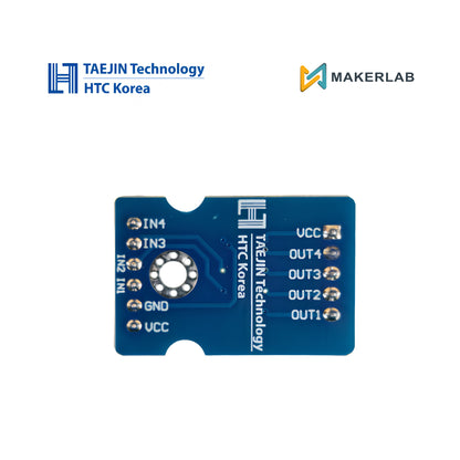 Taejin Stepper Motor Driver Module