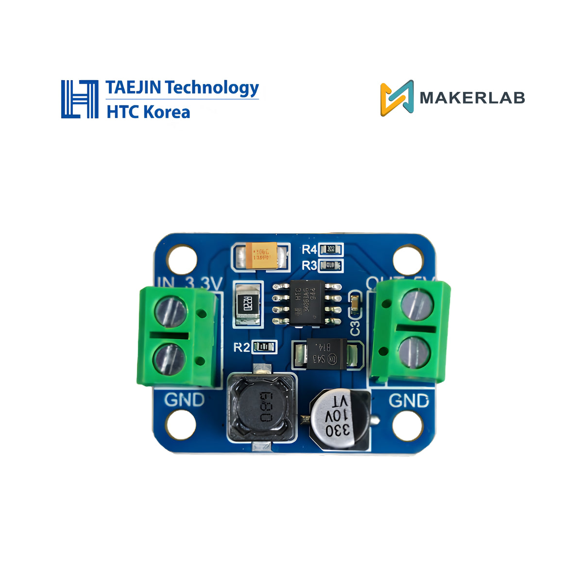 Taejin Step-Up Converter Module