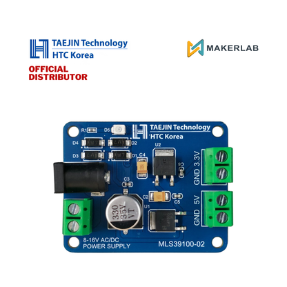 Taejin 5V/3.3V Regulator Module