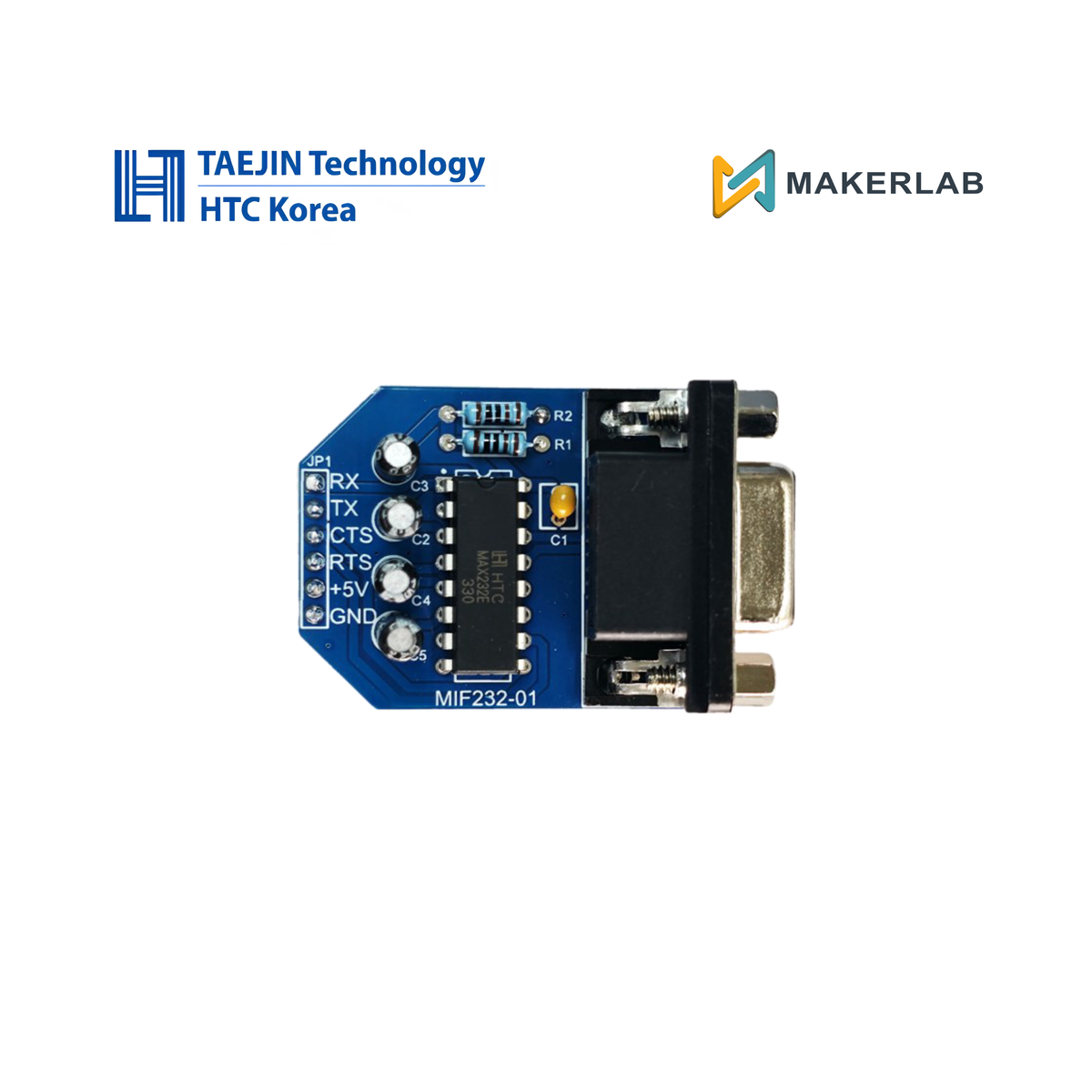 Taejin RS232 Interface Module
