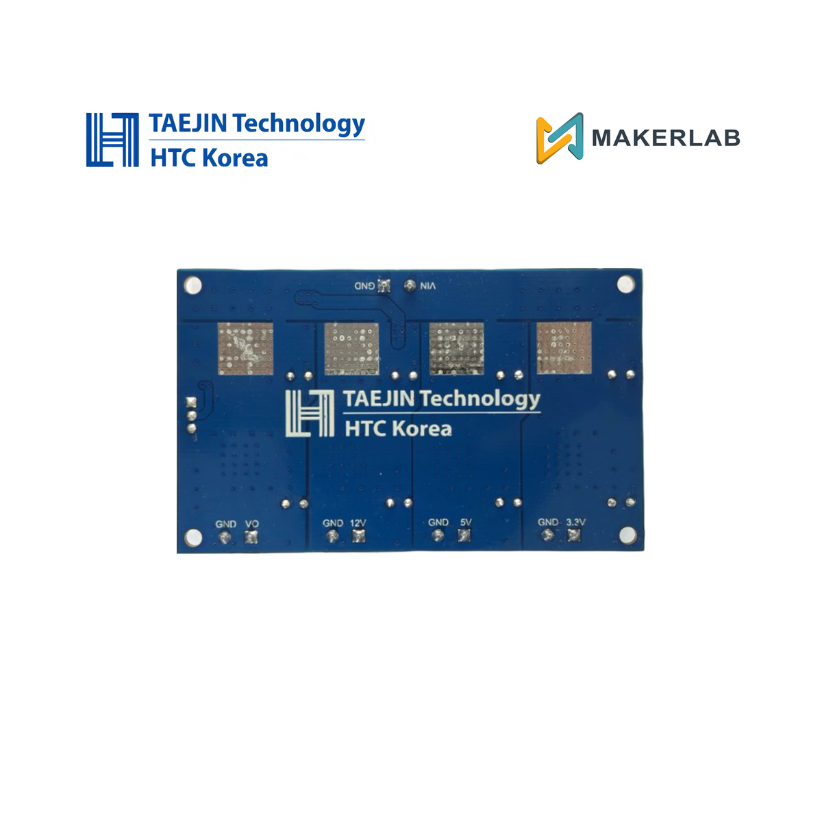 Taejin 4 Channel Step-Down Converter Module