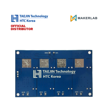 Taejin 4 Channel Step-Down Converter Module