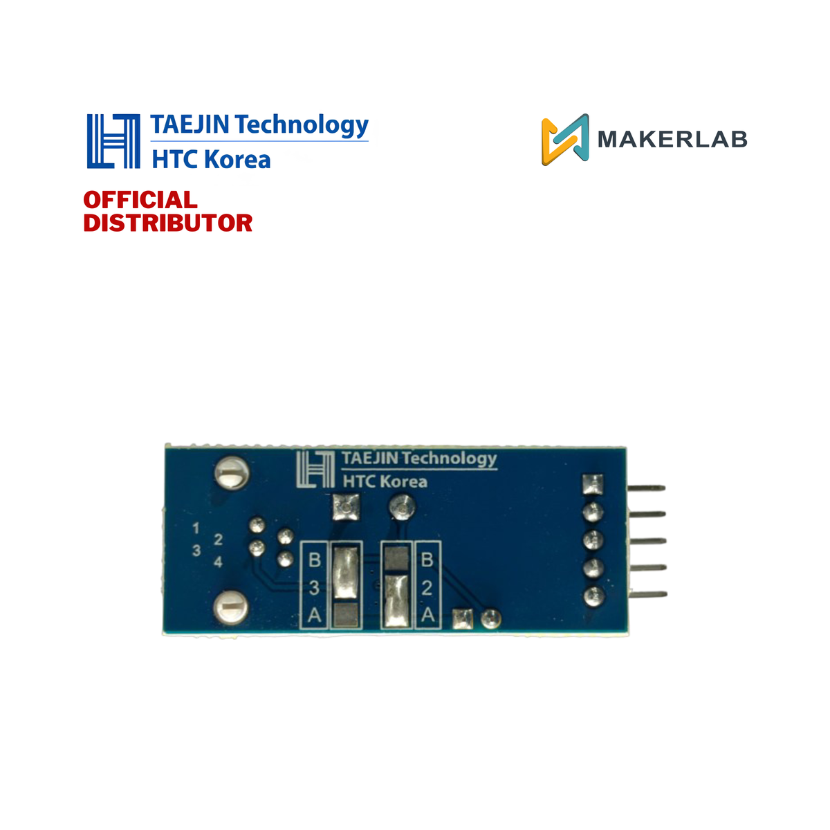 Taejin RS485 Interface Module