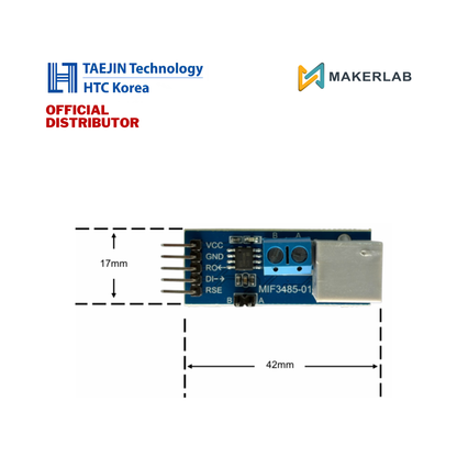 Taejin RS485 Interface Module
