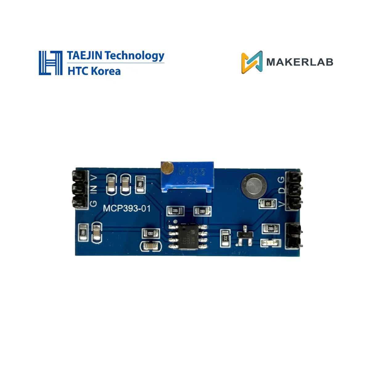 Taejin Voltage Comparator Module
