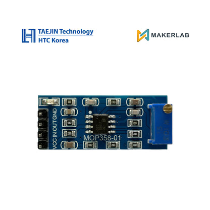 Taejin Signal Amplification OpAmp Module