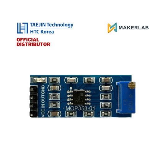 Taejin Signal Amplification OpAmp Module
