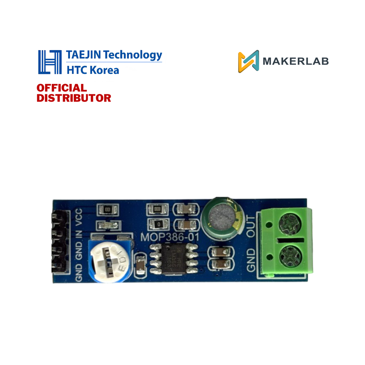 Taejin Audio Amplifier Module