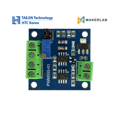 Taejin Voltage to PWM Converter Module