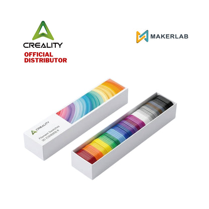 Creality Filament Swatches - 60pcs