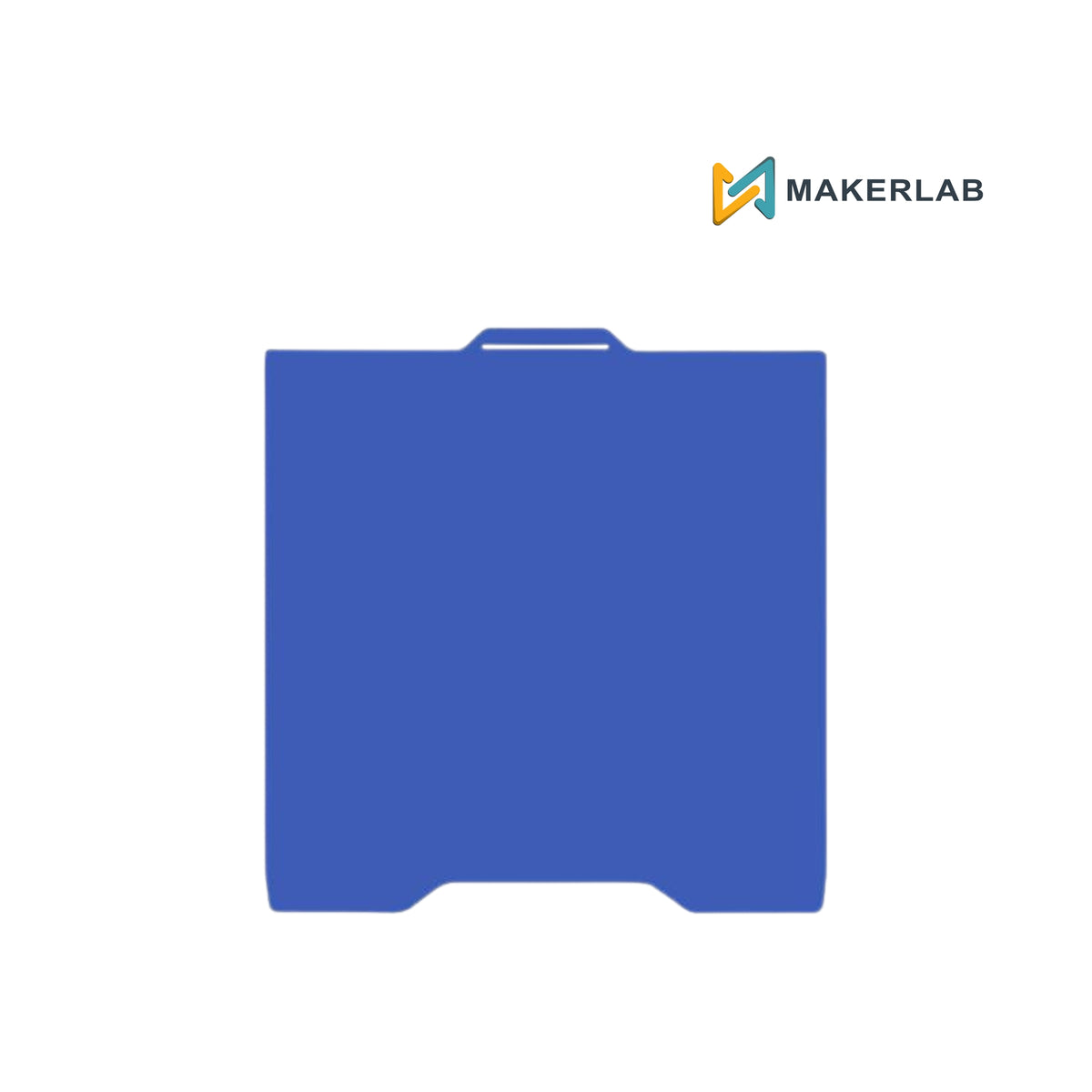 Double Sided 265*301mm Blue Cold Plate For Creality Sparkx i7