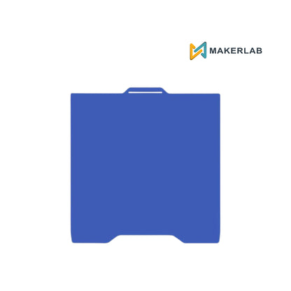 Double Sided 265*301mm Blue Cold Plate For Creality Sparkx i7