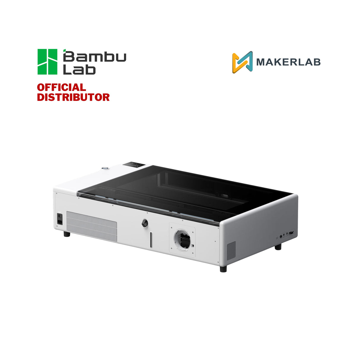 Bambu Lab R1 Laser Engraver 55W CO2 Laser