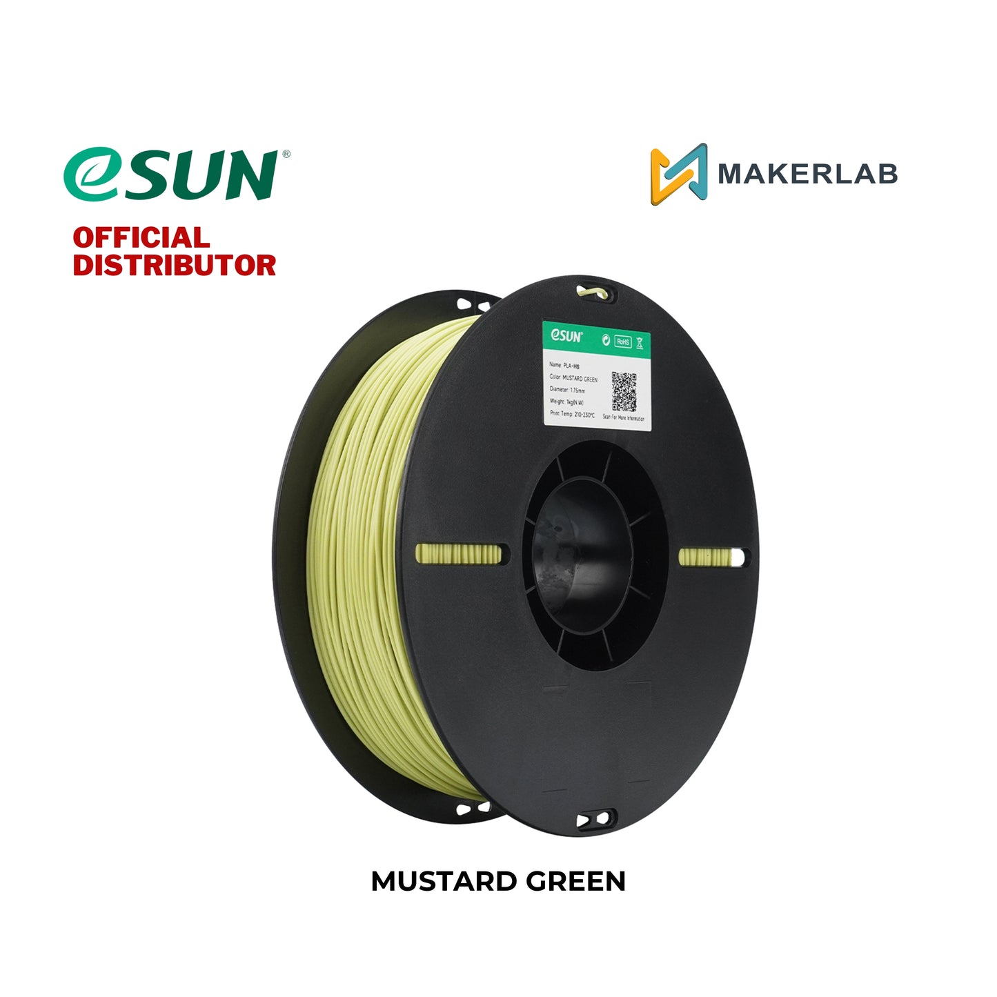 eSUN ePLA+ HS 3D Printer Filament 1.75mm 1KG
