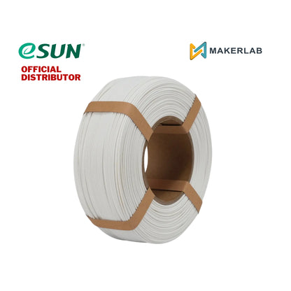 eSUN Refilament PLA Matte 3D Printer Filament 1.75mm 1KG Adaptable Bambu Lab
