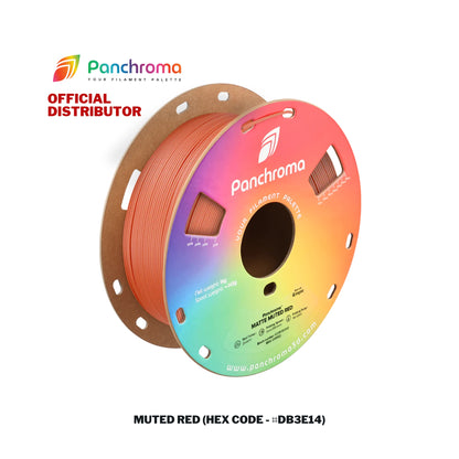 Polymaker Panchroma Matte PLA Filament
