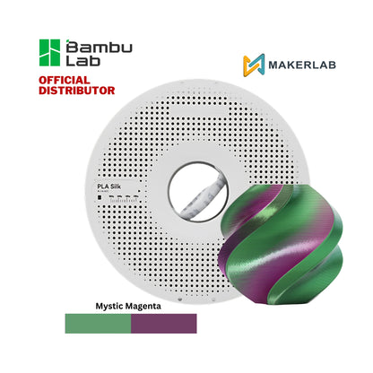 Bambu Lab PLA Silk Filament
