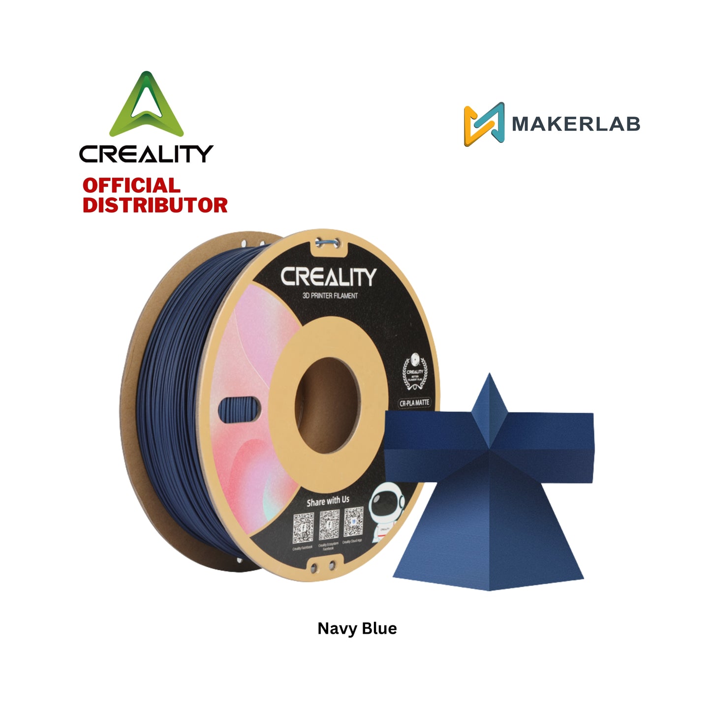 Creality CR-PLA Matte Filament