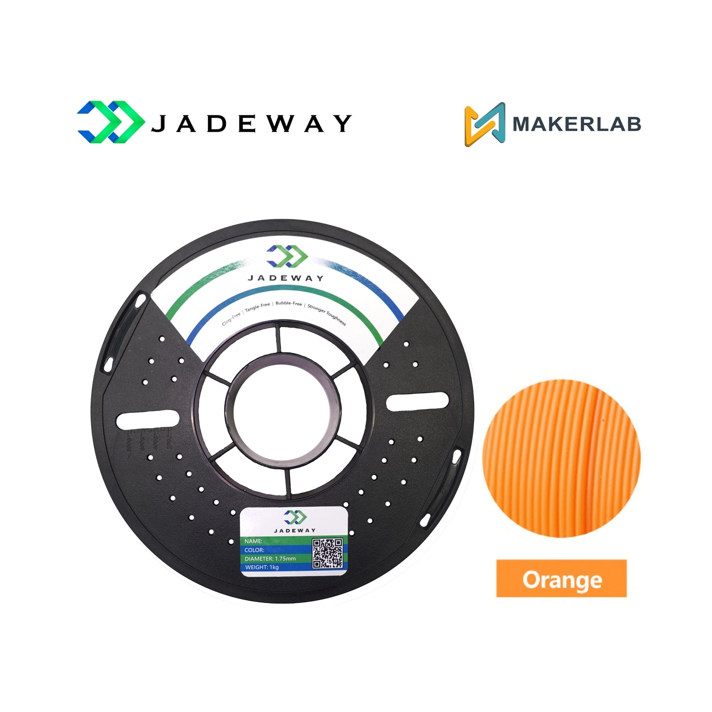 Jadeway Hyper PLA+ Filament