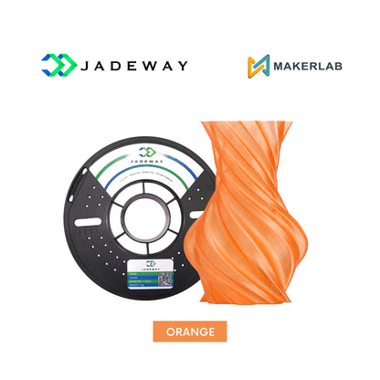 Jadeway PETG Translucent Filament