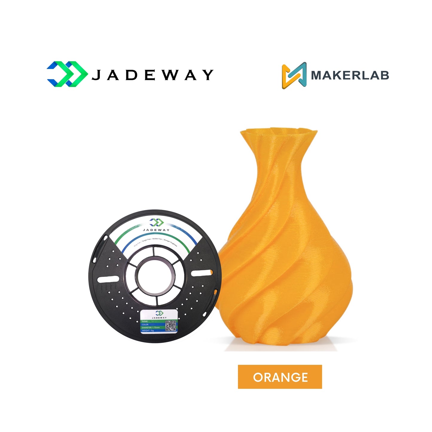 Jadeway TPU 95A Filament