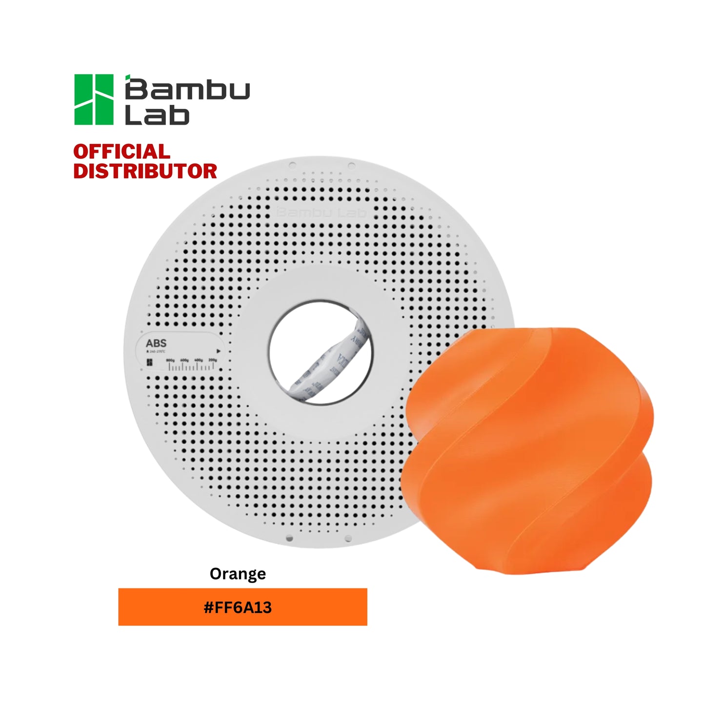 Bambu Lab ABS Filament
