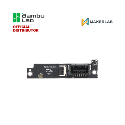 Bambu Lab Extruder Connection Board for H2D, H2C, P2S, X2D