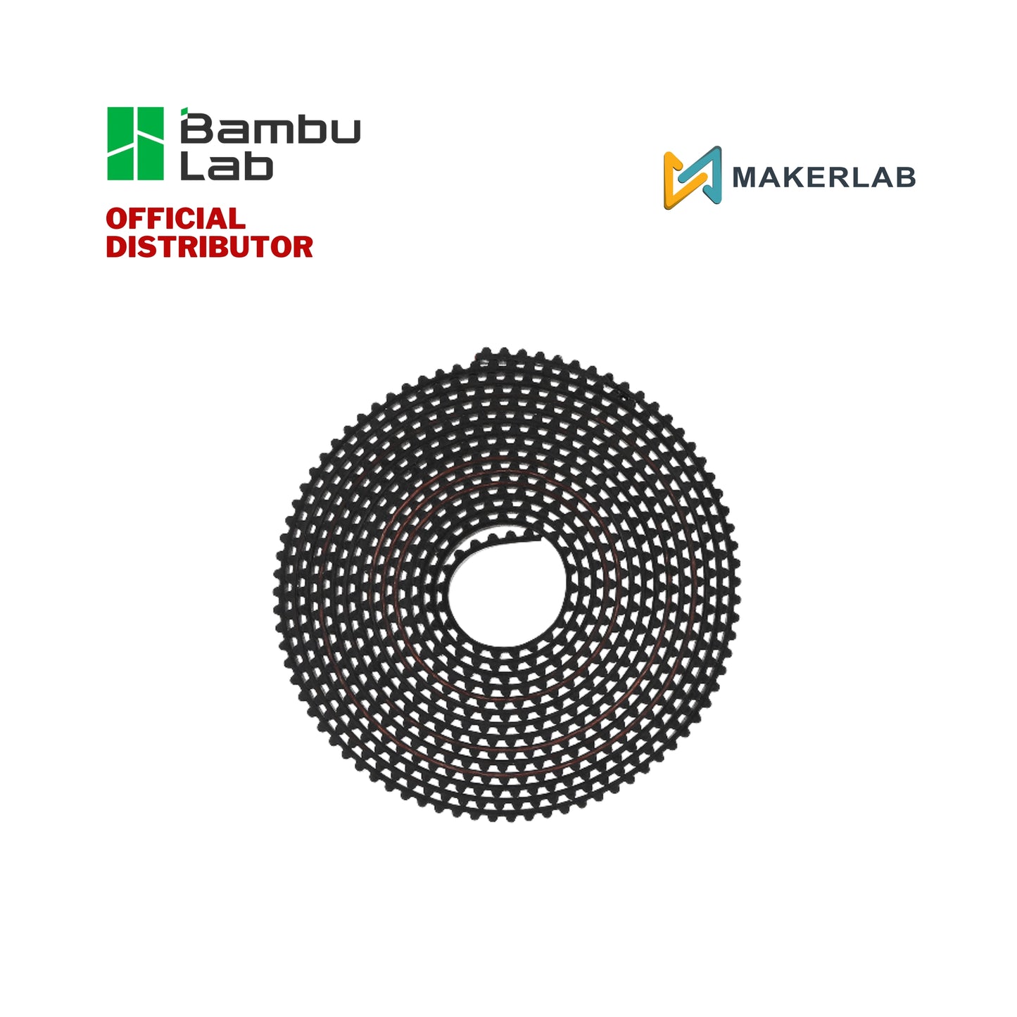 Bambu Lab XY Belt for X1 and P1 | H2D | H2S | H2S | P2S | X2D