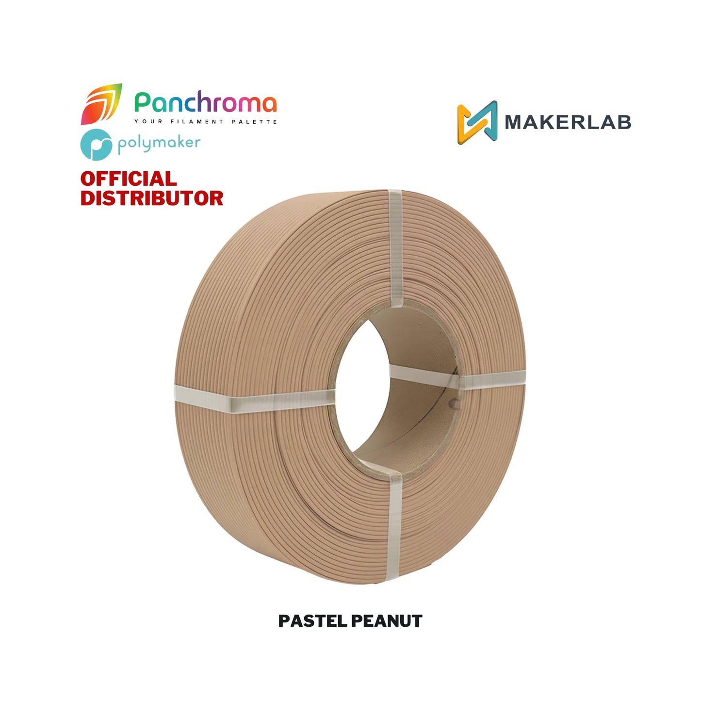 Polymaker Panchroma PLA Matte Refilament