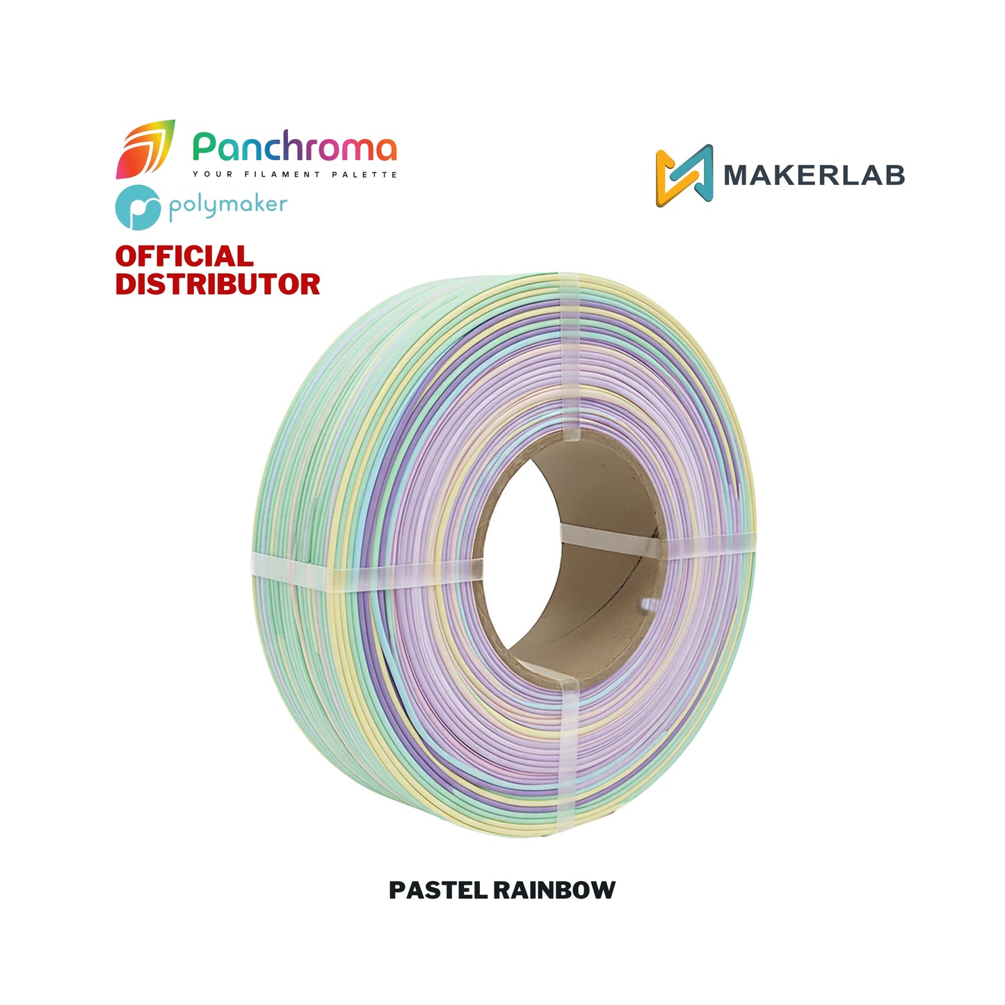 Polymaker Panchroma Gradient Matte Refilament