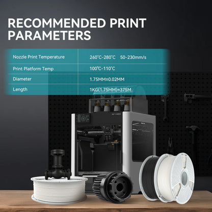SUNLU PC-ABS White
