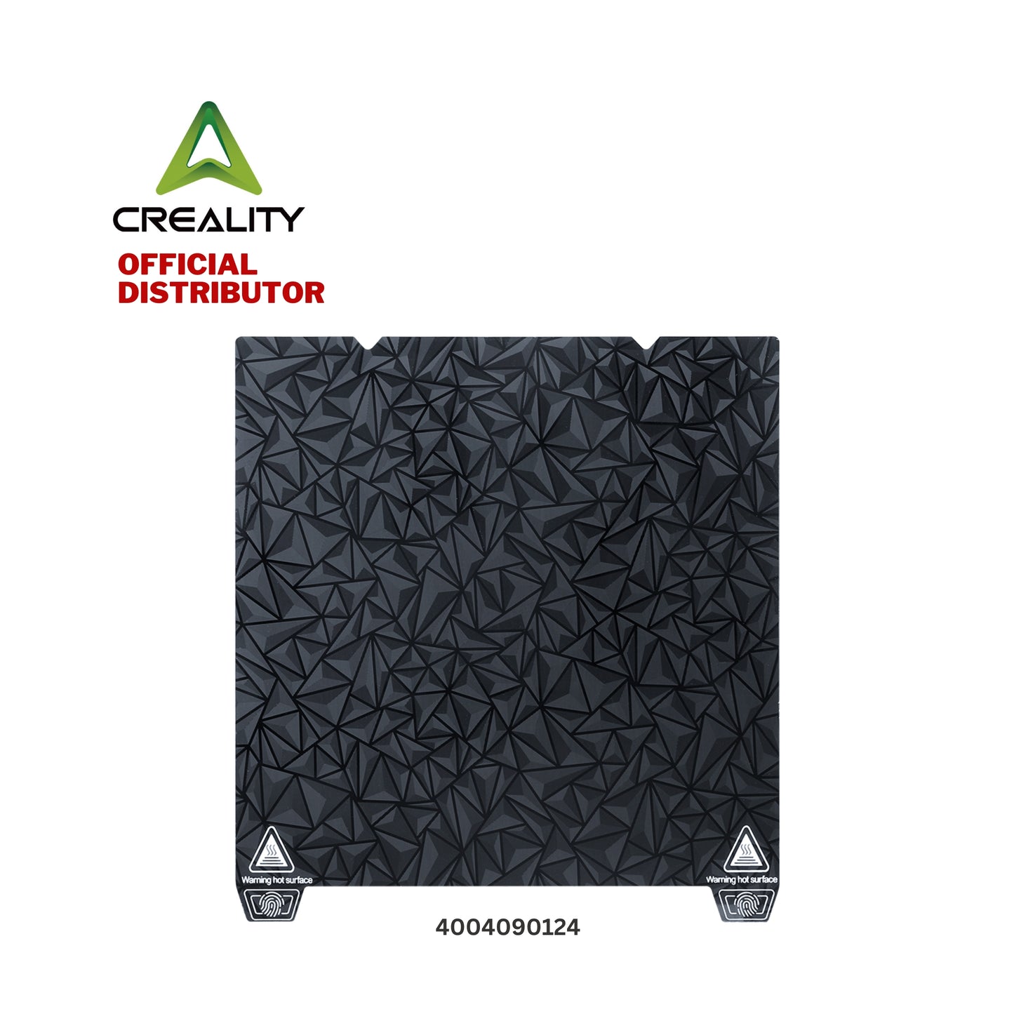 Creality K1 Max 3D Printer Dual-Sided Glossy PEO / PET + Matte PEI Printing Platform Board Kit (Without Soft Magnetic Sticker )