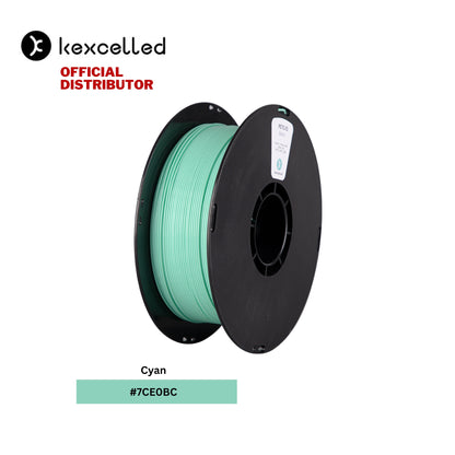 Kexcelled K5™ PETG 1.75mm 1kg