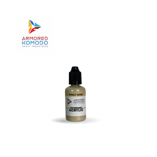 Arkom Waterbased Acrylic Sand 30 ml PH007