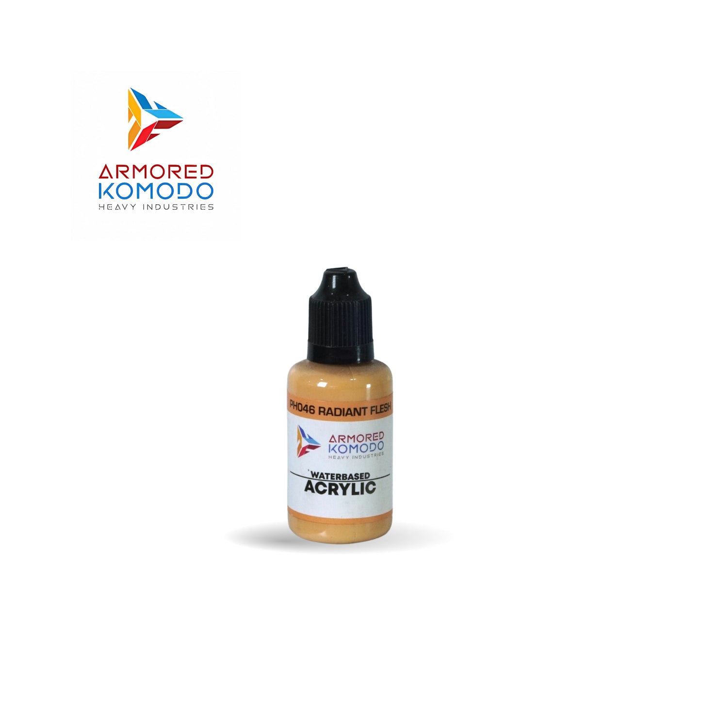Arkom Waterbased Acrylic Radiant Flesh 30 ml PH046