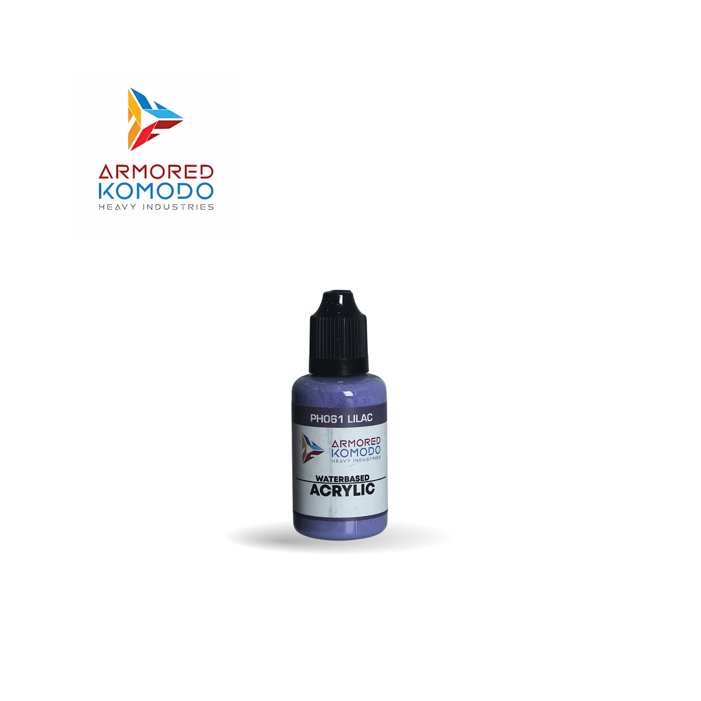 Arkom Waterbased Acrylic Lilac 30 ml PH061
