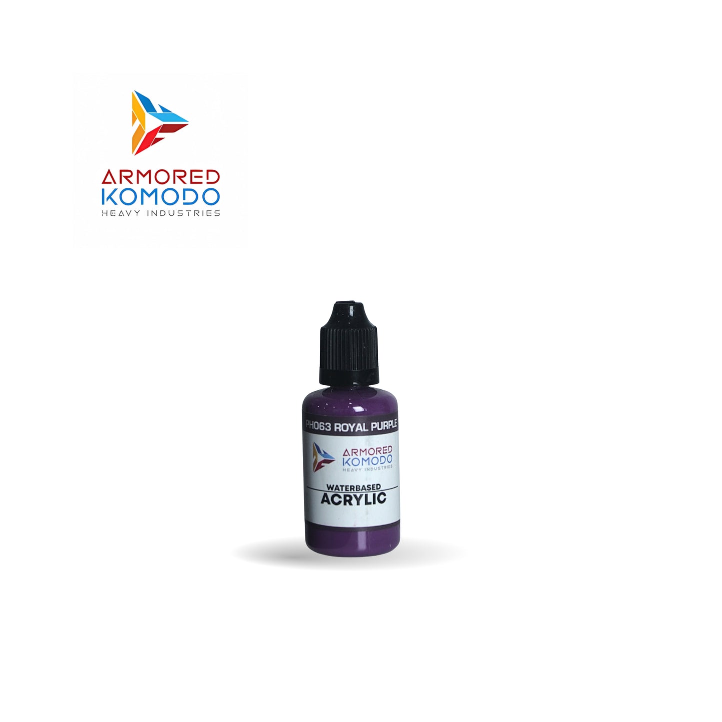 Arkom Waterbased Acrylic Royal Purple 30 ml PH063