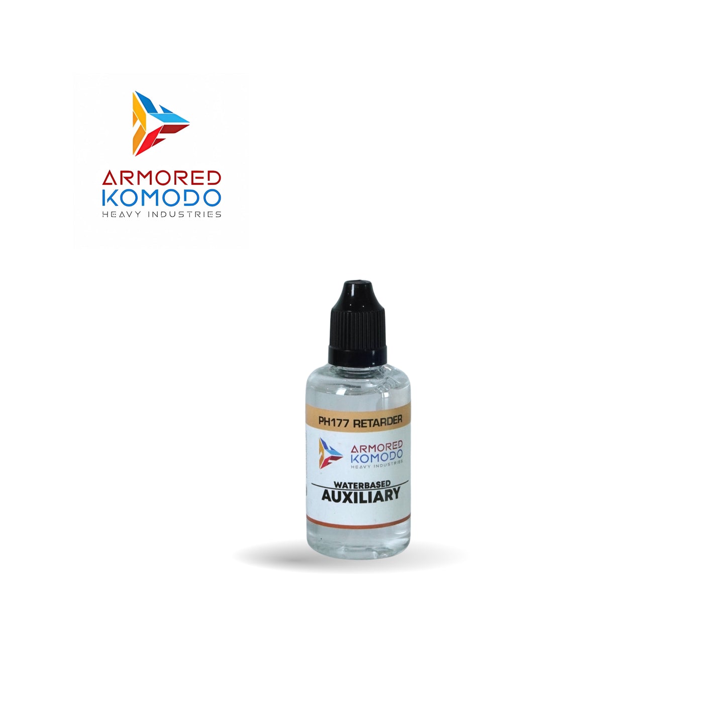 Arkom Waterbased Acrylic Retarder 50ml PH177