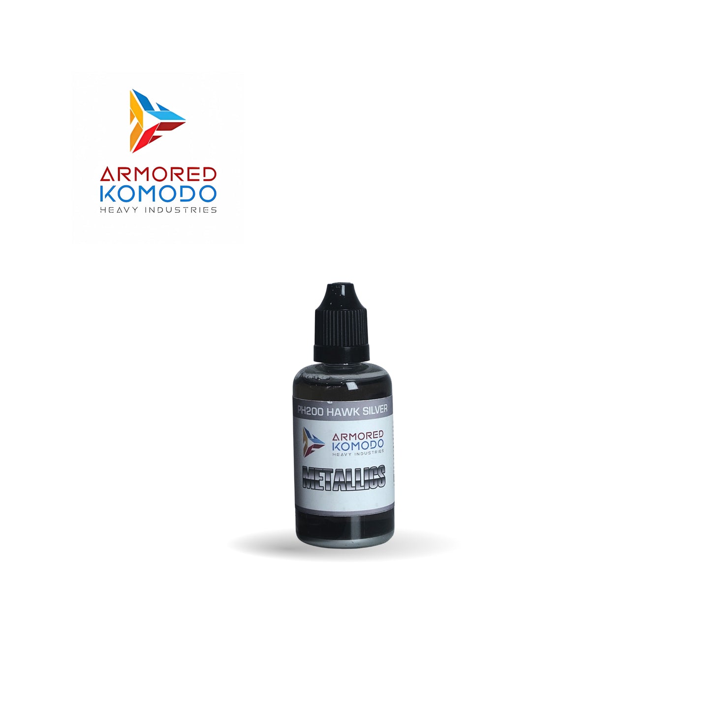 Arkom Lacquer Hawk Silver 50ml PH200