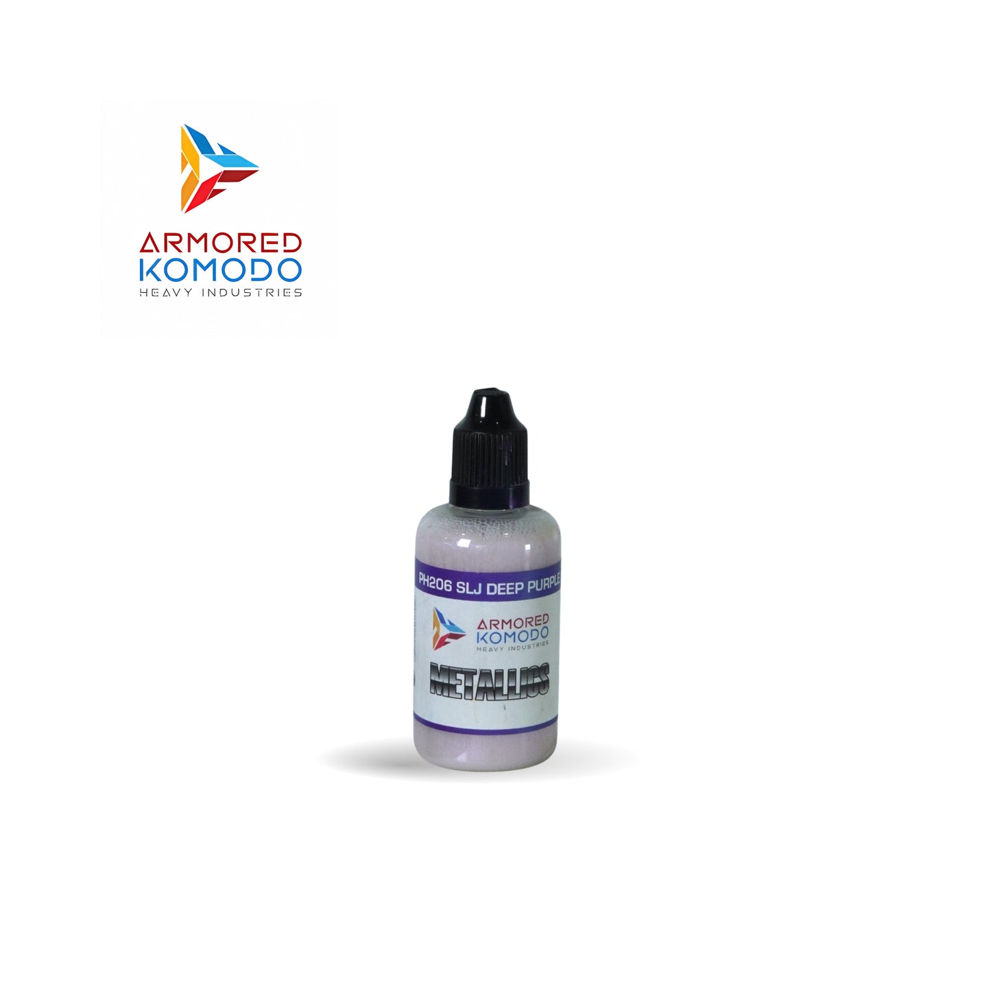 Arkom Lacquer SLJ Deep Purple 50ml PH206