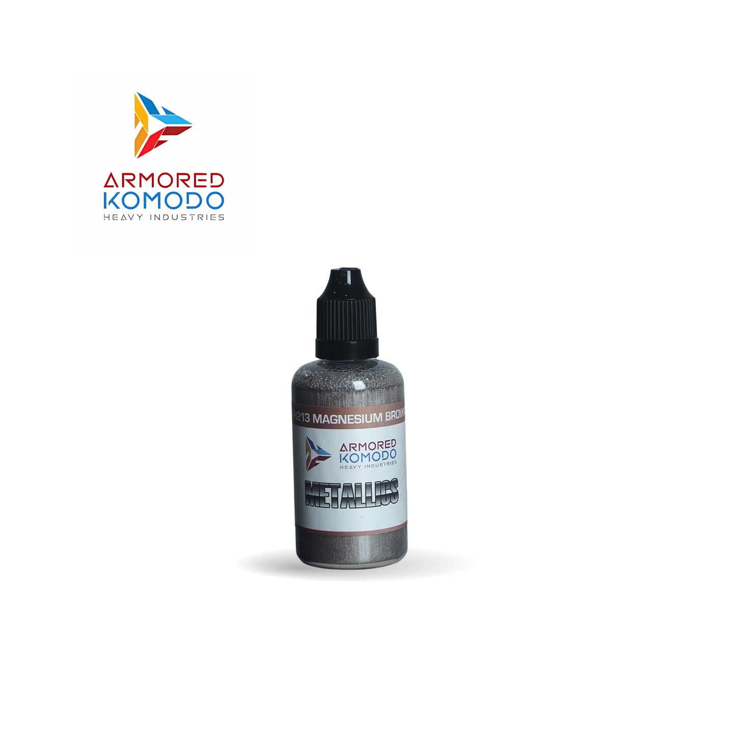 Arkom Lacquer Magnesium Brown 50ml PH213