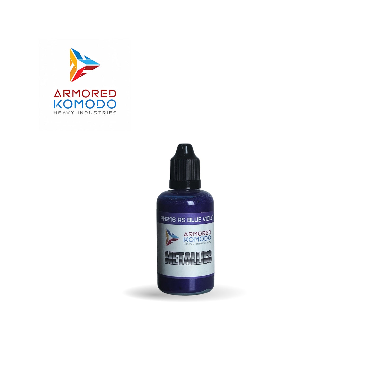 Arkom Lacquer RS Blue Violet 50ml PH216