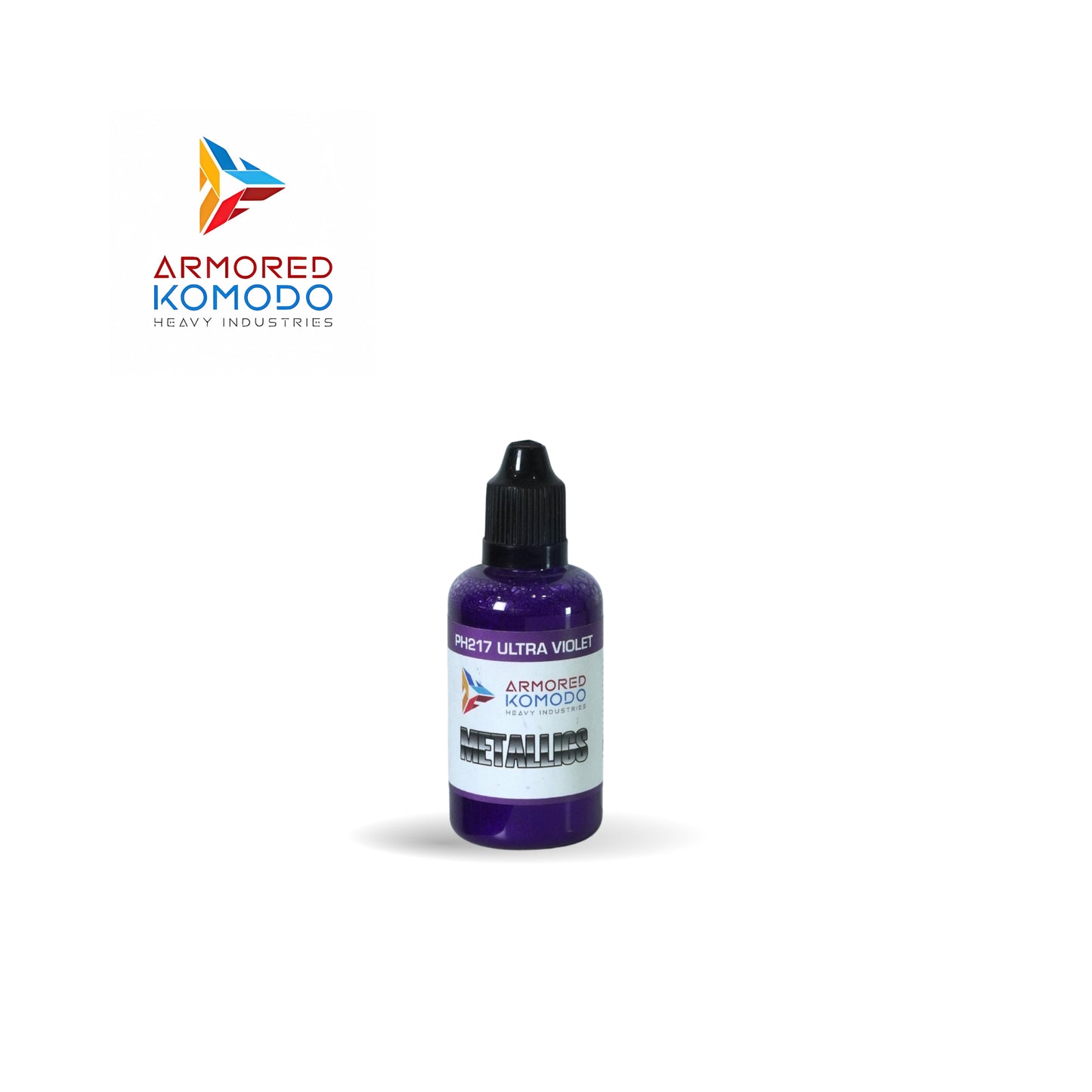 Arkom Lacquer Ultra Violet 50ml PH217