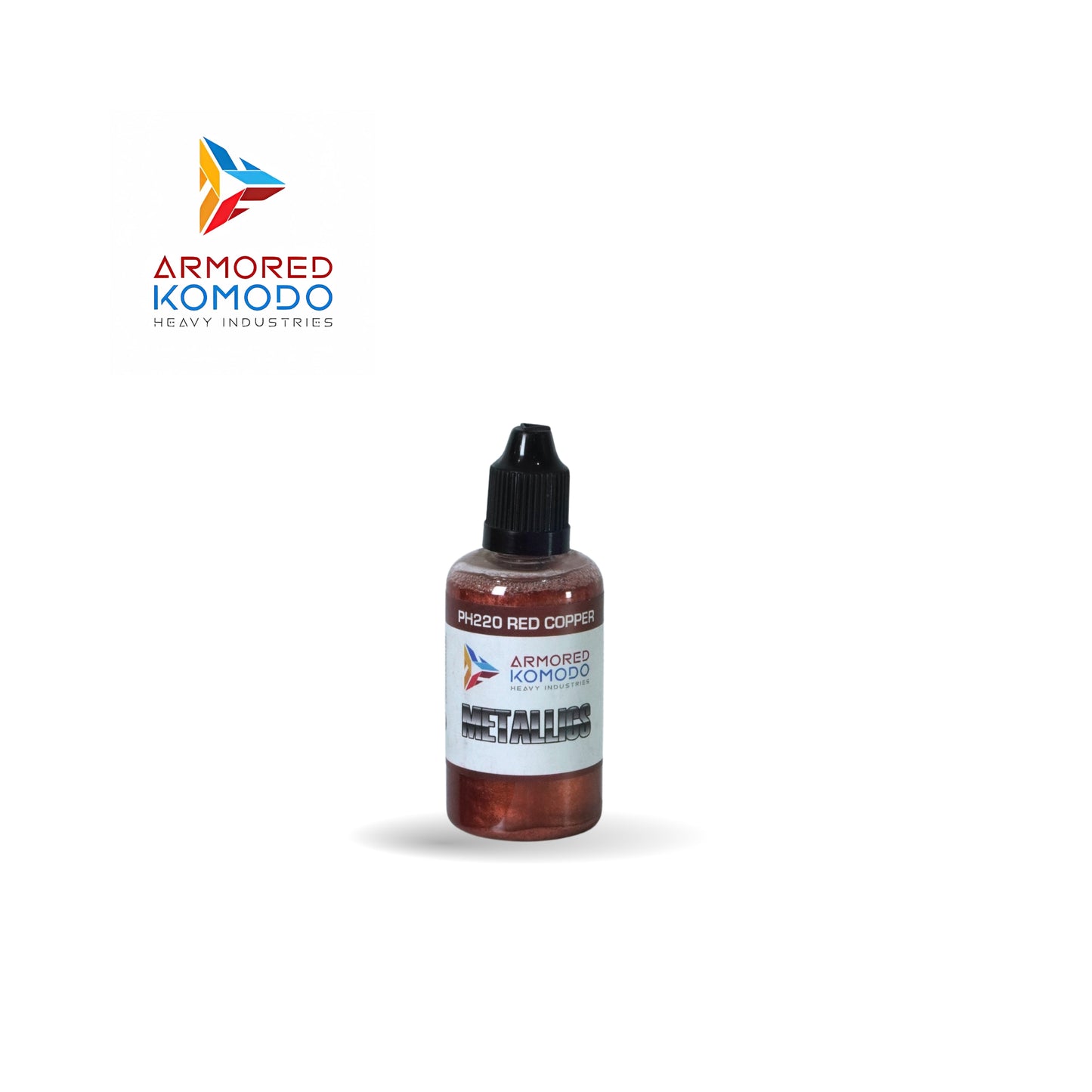Arkom Lacquer Red Copper 50ml PH220