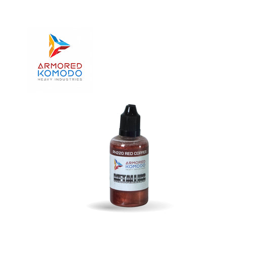 Arkom Lacquer Red Copper 50ml PH220