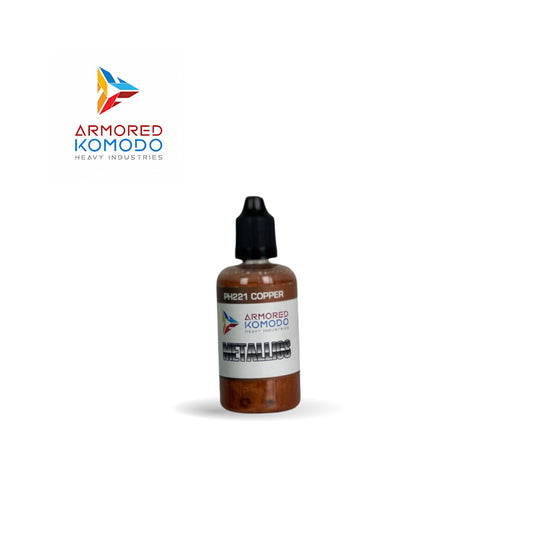 Arkom Lacquer Copper 50ml PH221