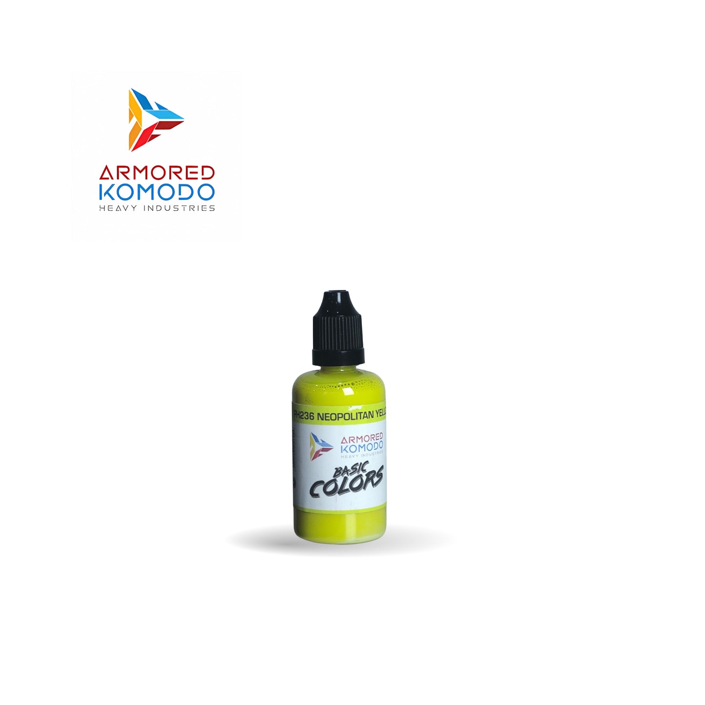 Arkom Lacquer Neopolitan Yellow 50ml PH236